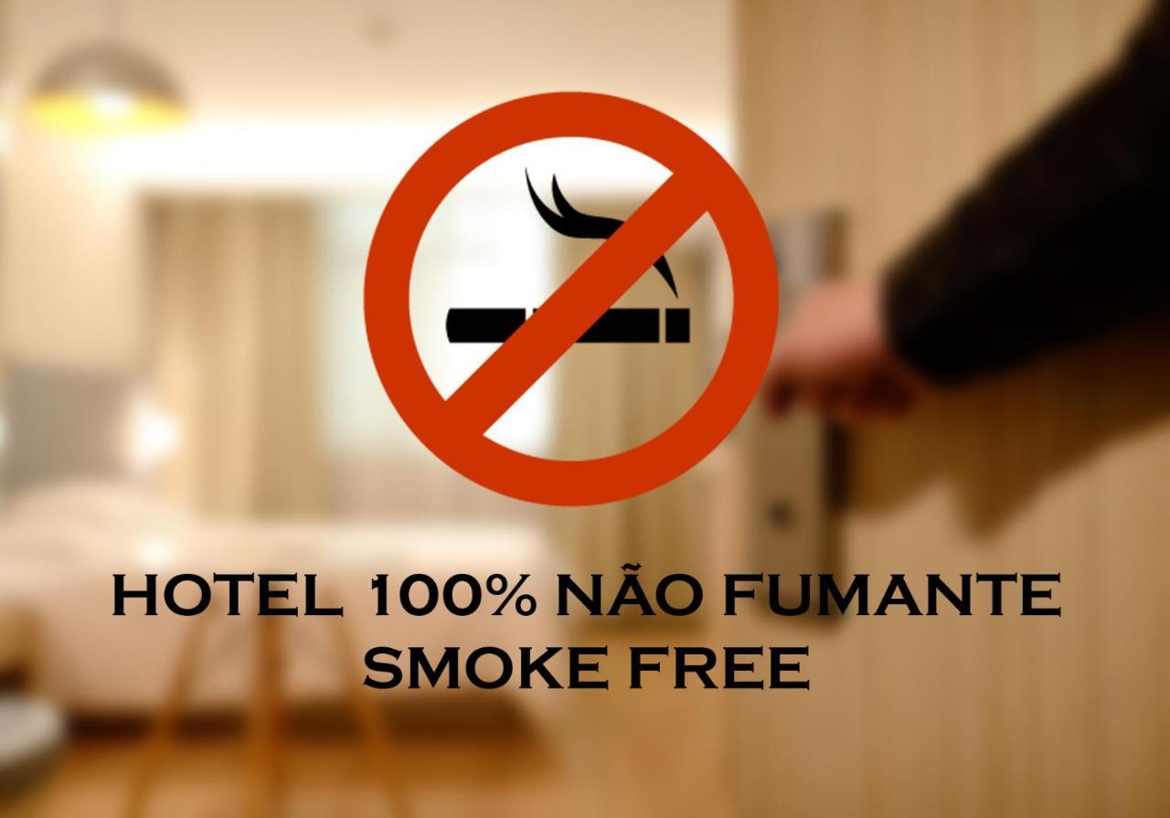 Alameda Vitoria Hotel Bagian luar foto